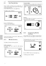 Предварительный просмотр 32 страницы Saeco Lirika SUP041EU Instructions Manual