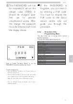 Предварительный просмотр 35 страницы Saeco Lirika SUP041EU Instructions Manual