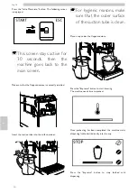 Предварительный просмотр 50 страницы Saeco Lirika SUP041EU Instructions Manual