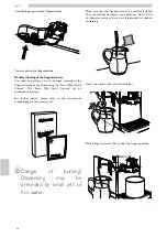 Предварительный просмотр 64 страницы Saeco Lirika SUP041EU Instructions Manual