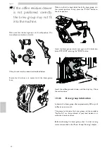 Предварительный просмотр 68 страницы Saeco Lirika SUP041EU Instructions Manual