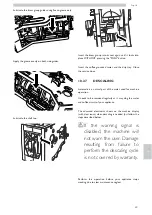 Предварительный просмотр 69 страницы Saeco Lirika SUP041EU Instructions Manual