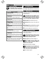 Preview for 9 page of Saeco Lirika Operating Instructions Manual