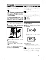 Preview for 11 page of Saeco Lirika Operating Instructions Manual