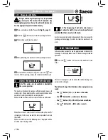 Preview for 14 page of Saeco Lirika Operating Instructions Manual