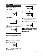 Preview for 15 page of Saeco Lirika Operating Instructions Manual