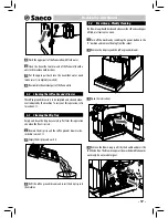 Preview for 17 page of Saeco Lirika Operating Instructions Manual