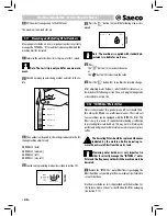 Preview for 26 page of Saeco Lirika Operating Instructions Manual