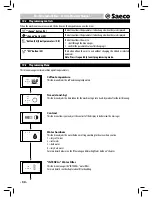 Preview for 30 page of Saeco Lirika Operating Instructions Manual