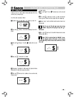 Preview for 33 page of Saeco Lirika Operating Instructions Manual