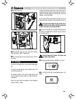 Preview for 35 page of Saeco Lirika Operating Instructions Manual