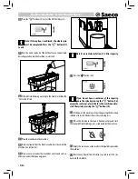 Preview for 36 page of Saeco Lirika Operating Instructions Manual