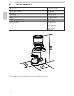 Предварительный просмотр 12 страницы Saeco M-50 Operation And Maintenance