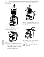 Предварительный просмотр 30 страницы Saeco M-50 Operation And Maintenance