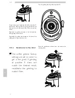 Предварительный просмотр 32 страницы Saeco M-50 Operation And Maintenance