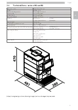 Preview for 13 page of Saeco MAGIC B1 Operation And Maintenance Manual