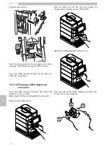 Preview for 68 page of Saeco MAGIC B1 Operation And Maintenance Manual