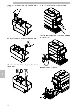 Preview for 70 page of Saeco MAGIC B1 Operation And Maintenance Manual