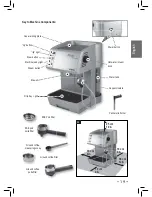 Preview for 9 page of Saeco Magic Cappuccino Plus Sin017XNI Operating Instructions Manual