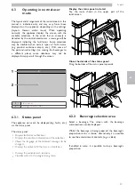 Preview for 23 page of Saeco MAGIC M2 Operation And Maintenance Manual