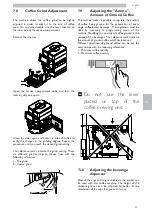 Preview for 29 page of Saeco MAGIC M2 Operation And Maintenance Manual