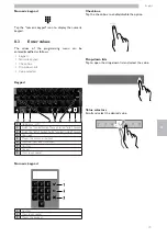 Preview for 35 page of Saeco MAGIC M2 Operation And Maintenance Manual