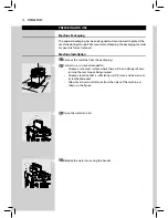 Preview for 12 page of Saeco Minuto HD8662 User Manual