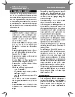 Preview for 22 page of Saeco Minuto HD8760 Quick Instruction Manual