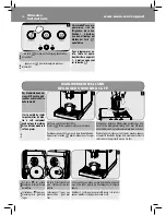 Preview for 26 page of Saeco Minuto HD8760 Quick Instruction Manual