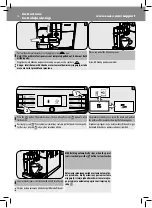 Предварительный просмотр 18 страницы Saeco Minuto HD8763/09 Quick Instruction Manual