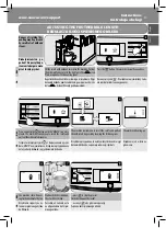 Предварительный просмотр 19 страницы Saeco Minuto HD8763/09 Quick Instruction Manual