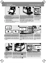 Предварительный просмотр 22 страницы Saeco Minuto HD8763/09 Quick Instruction Manual