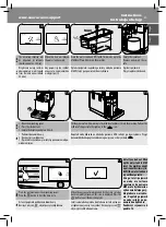 Предварительный просмотр 23 страницы Saeco Minuto HD8763/09 Quick Instruction Manual