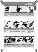 Предварительный просмотр 29 страницы Saeco Minuto HD8763/09 Quick Instruction Manual