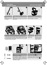 Предварительный просмотр 30 страницы Saeco Minuto HD8763/09 Quick Instruction Manual