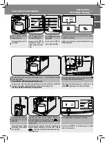 Предварительный просмотр 31 страницы Saeco Minuto HD8763/09 Quick Instruction Manual