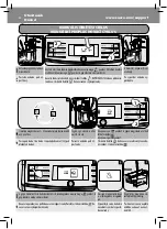 Предварительный просмотр 42 страницы Saeco Minuto HD8763/09 Quick Instruction Manual