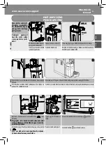 Предварительный просмотр 45 страницы Saeco Minuto HD8763/09 Quick Instruction Manual