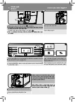 Предварительный просмотр 48 страницы Saeco Minuto HD8763/09 Quick Instruction Manual