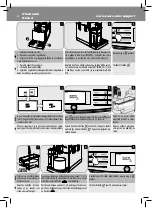 Предварительный просмотр 52 страницы Saeco Minuto HD8763/09 Quick Instruction Manual