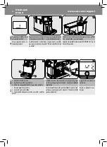 Предварительный просмотр 54 страницы Saeco Minuto HD8763/09 Quick Instruction Manual