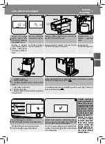 Предварительный просмотр 83 страницы Saeco Minuto HD8763/09 Quick Instruction Manual