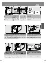 Предварительный просмотр 91 страницы Saeco Minuto HD8763/09 Quick Instruction Manual