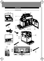 Предварительный просмотр 6 страницы Saeco Minuto HD8775/48 User Manual