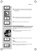 Предварительный просмотр 11 страницы Saeco Minuto HD8775/48 User Manual