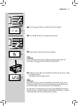 Предварительный просмотр 13 страницы Saeco Minuto HD8775/48 User Manual