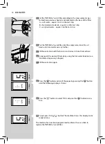 Предварительный просмотр 16 страницы Saeco Minuto HD8775/48 User Manual