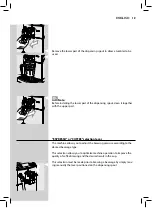 Предварительный просмотр 21 страницы Saeco Minuto HD8775/48 User Manual