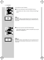 Предварительный просмотр 22 страницы Saeco Minuto HD8775/48 User Manual