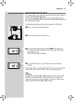 Предварительный просмотр 23 страницы Saeco Minuto HD8775/48 User Manual